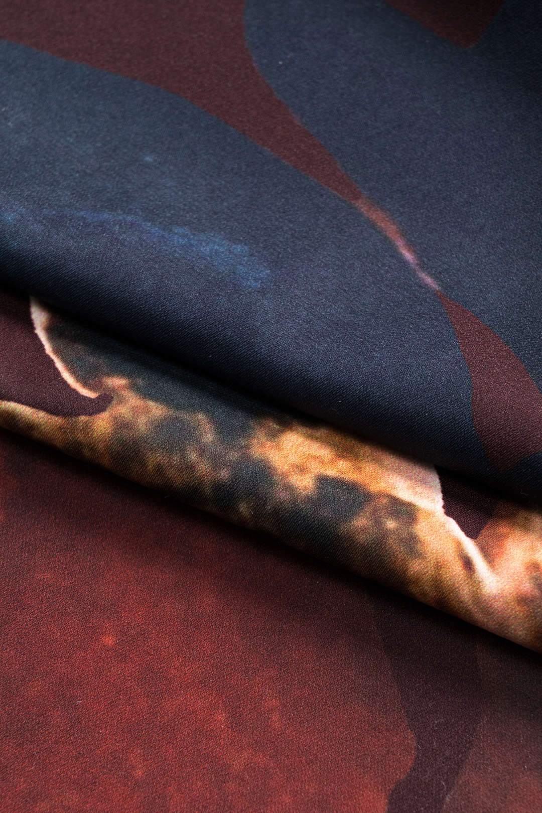 Floral Print Wide Legs