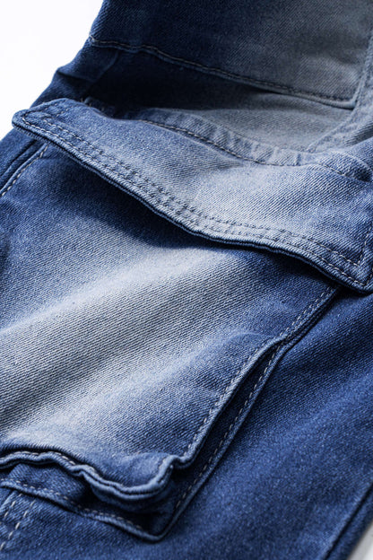 Urban Edge Denim Set