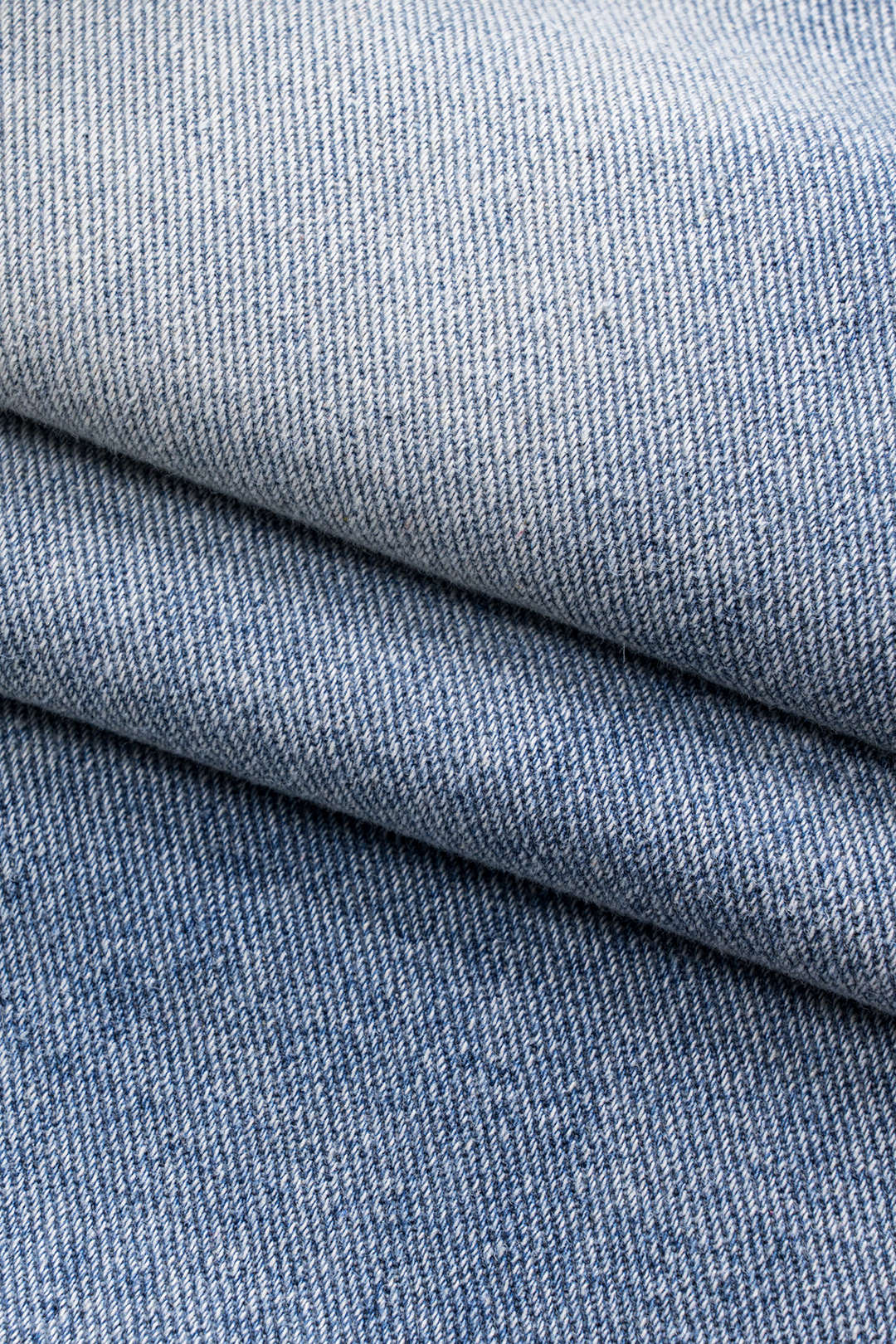 Denim Straight Leg Jeans