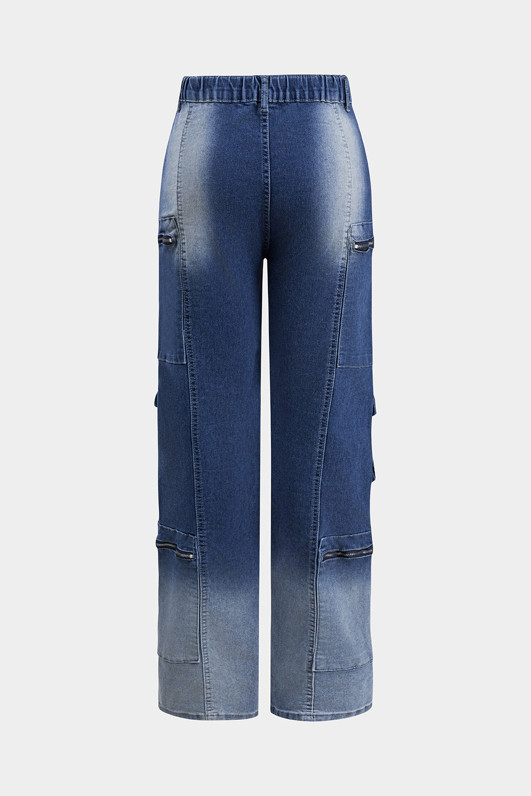 Urban Edge Denim Set