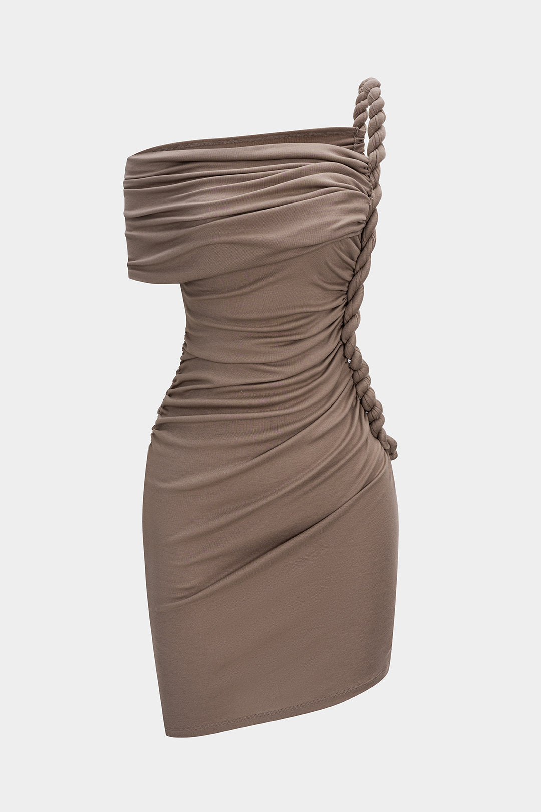 Short Sleeve Mini Dress