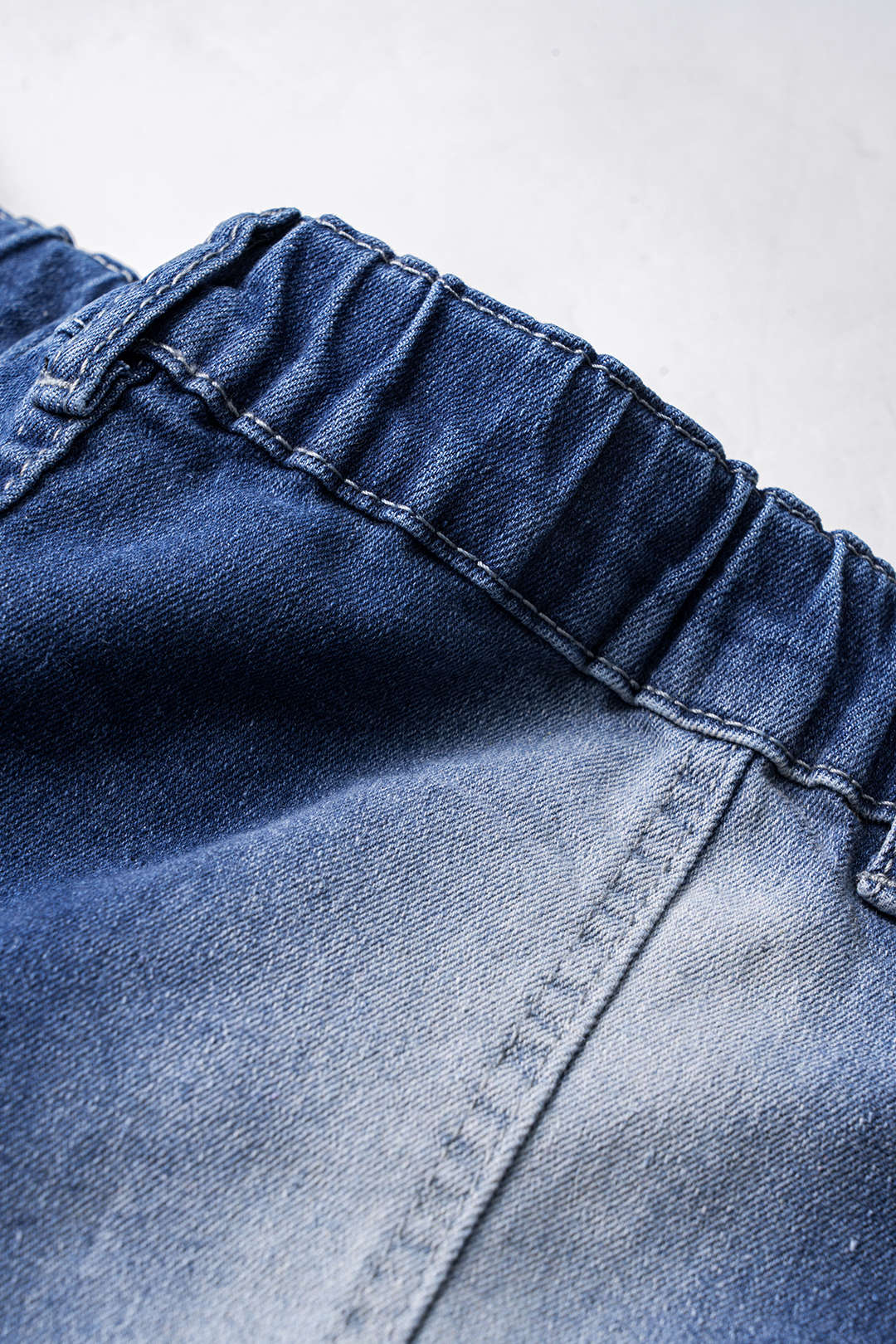 Urban Edge Denim Set