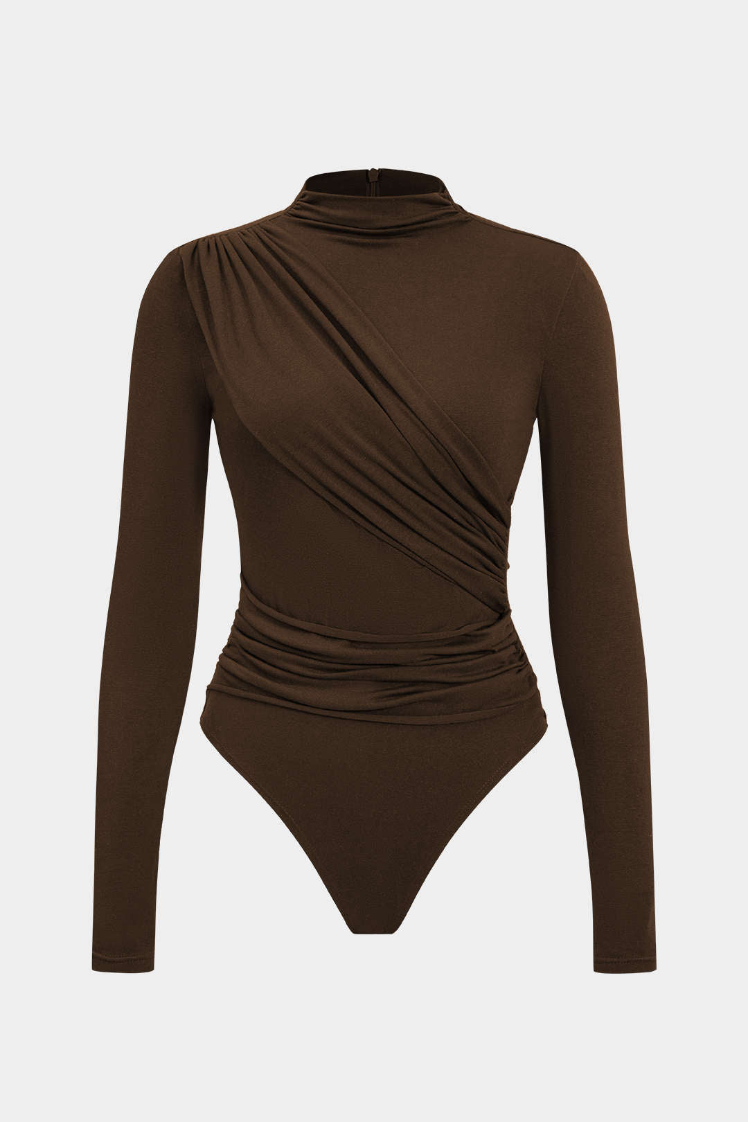 Curve Long Sleeve Bodysuit