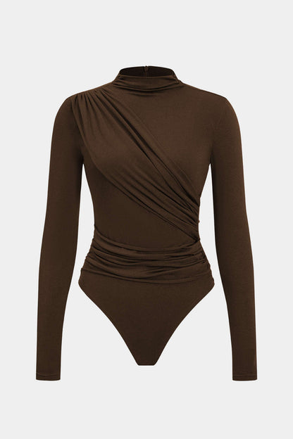 Curve Long Sleeve Bodysuit