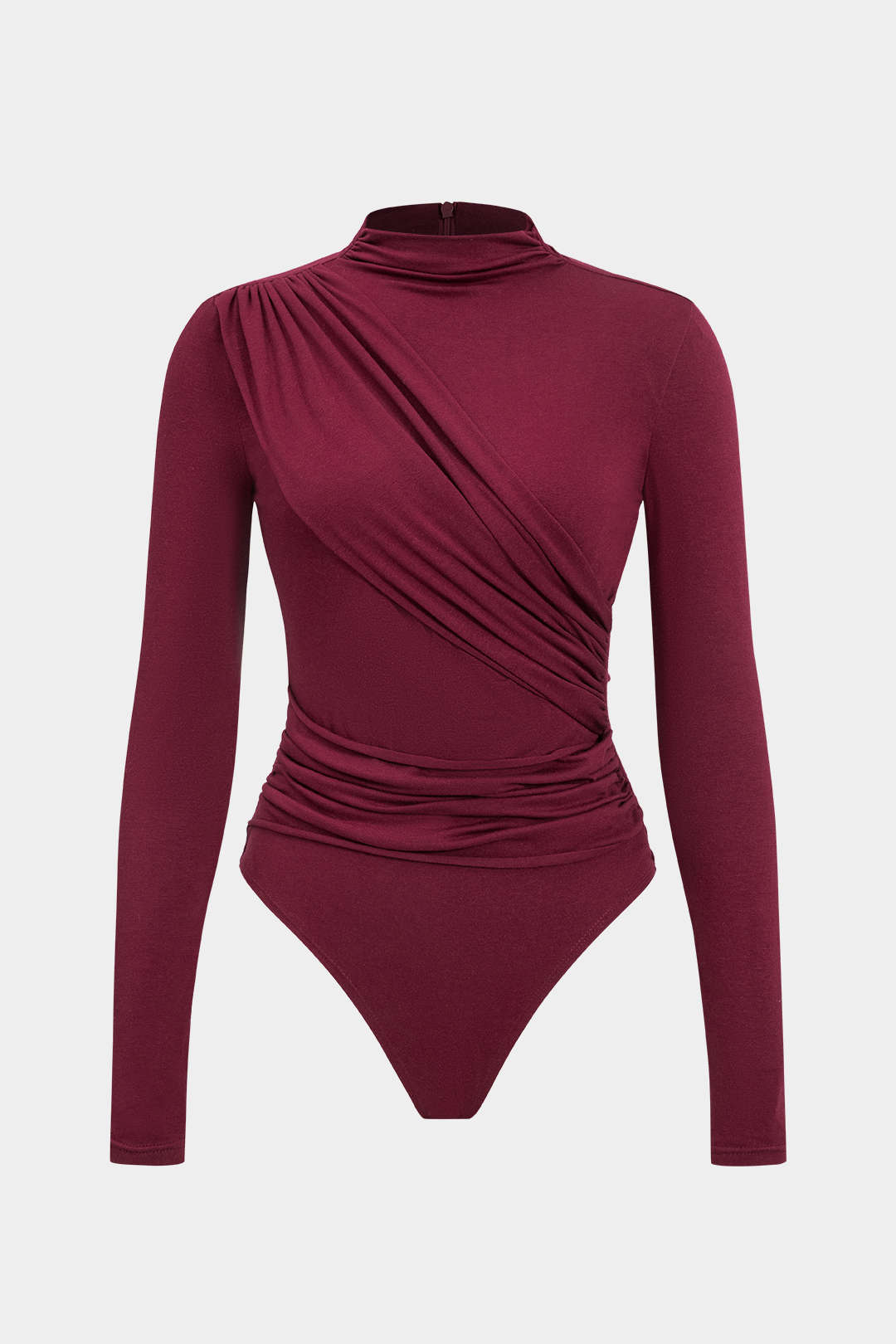 Curve Long Sleeve Bodysuit