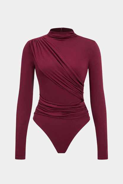 Curve Long Sleeve Bodysuit