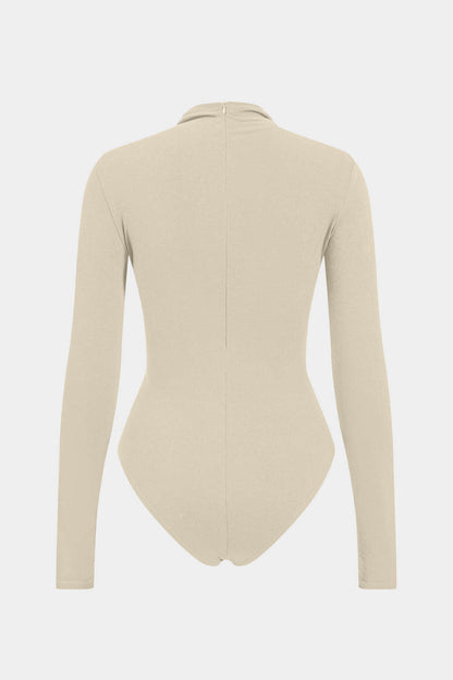 Curve Long Sleeve Bodysuit