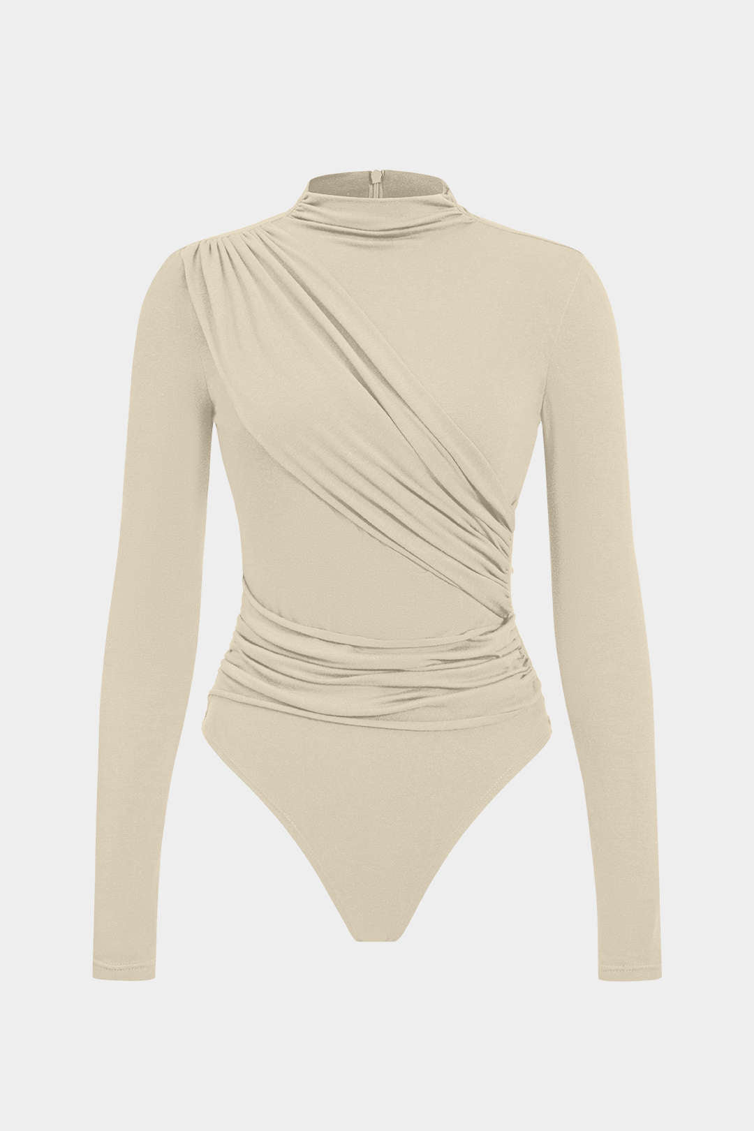 Curve Long Sleeve Bodysuit