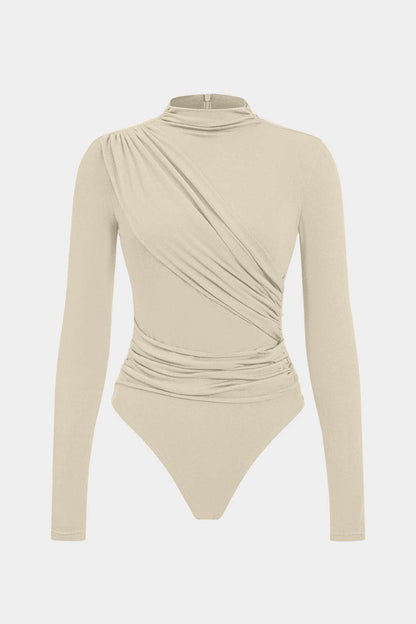 Curve Long Sleeve Bodysuit