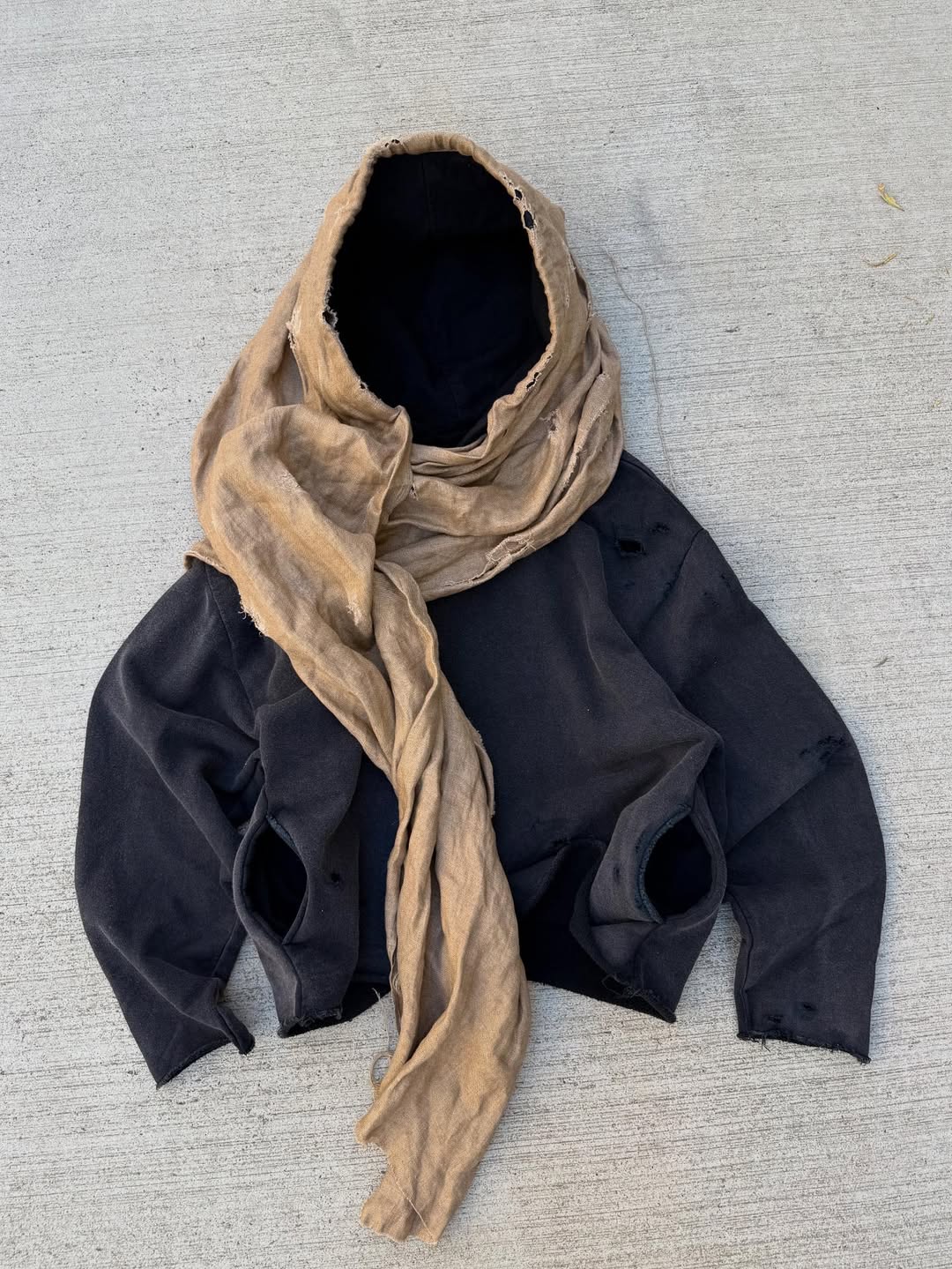 Cloak Hoodie