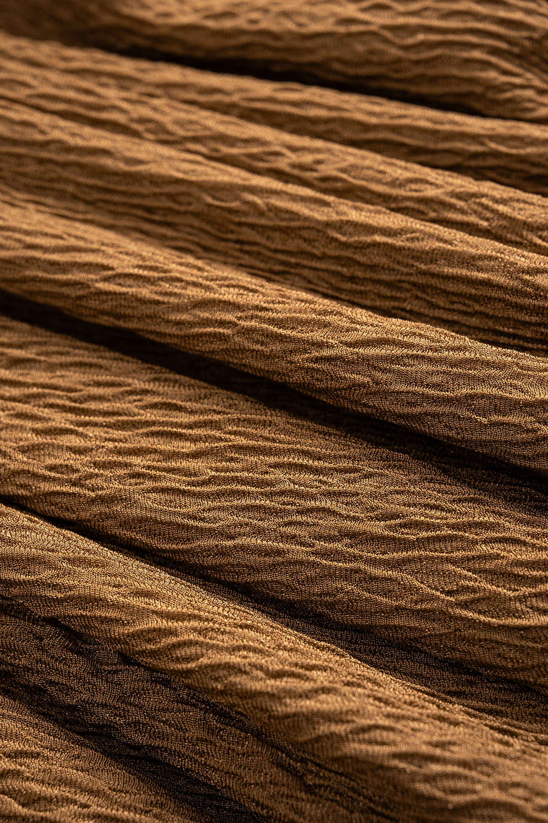 Twist Knot Sleeveless Mini Dress